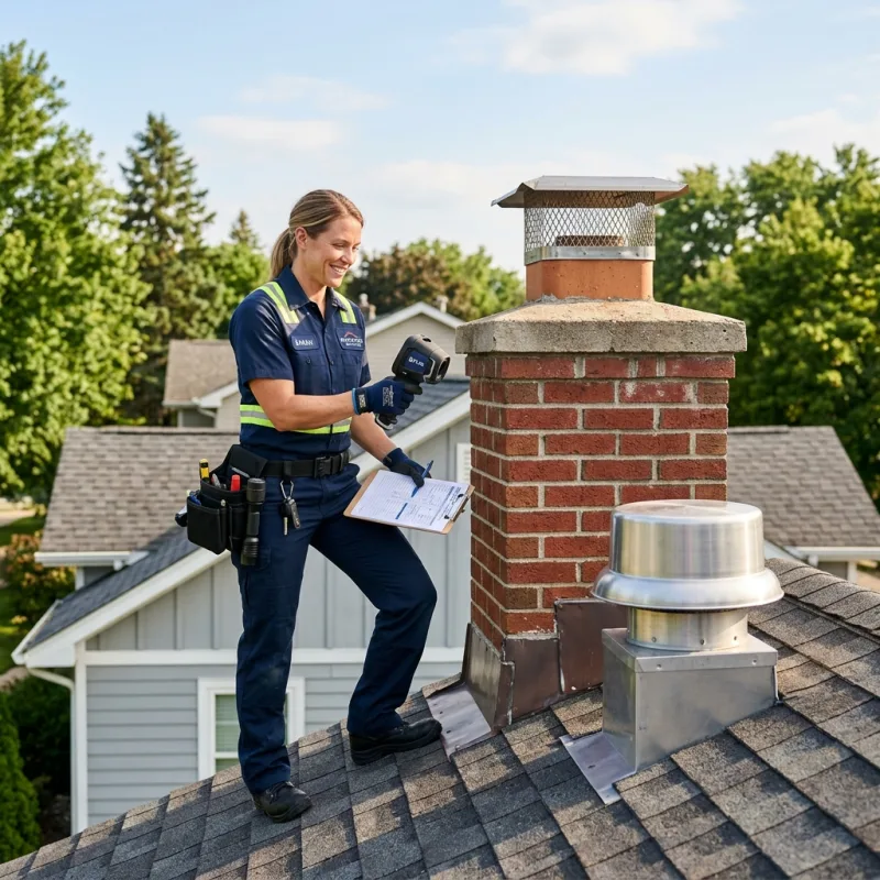 Technician removing a deceased bird from an indoor space in Cockatoo